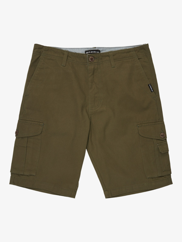 Crucial Battle Cargo - Cargo Shorts for Men  EQYWS03881