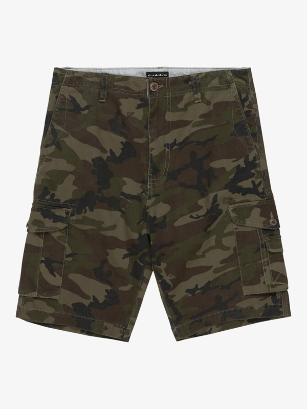 Crucial Battle 21" - Cargo Walkshorts for Men  EQYWS03881