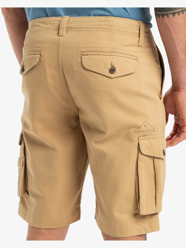 Crucial Battle 21" - Cargo Walkshorts for Men  EQYWS03881