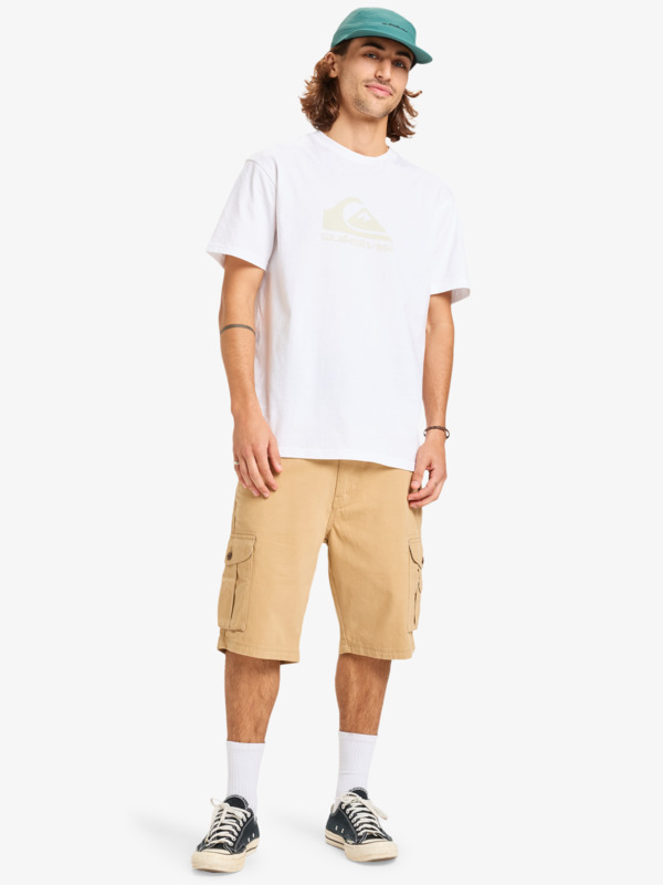 Crucial Battle 21" - Cargo Walkshorts for Men  EQYWS03881