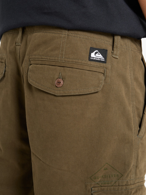 Crucial Battle Cargo - Cargo Shorts for Men  EQYWS03881