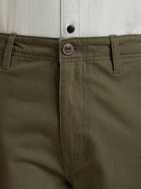 Crucial Battle 21" - Cargo Walkshorts for Men  EQYWS03881