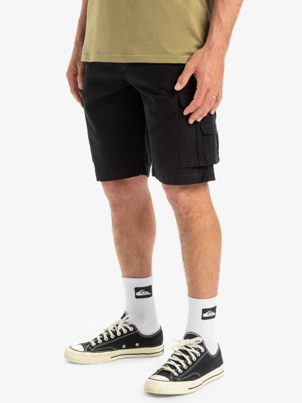 Crucial Battle Cargo - Cargo Shorts for Men  EQYWS03881