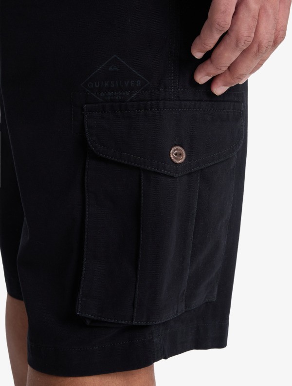 Crucial Battle Cargo - Cargo Shorts for Men  EQYWS03881