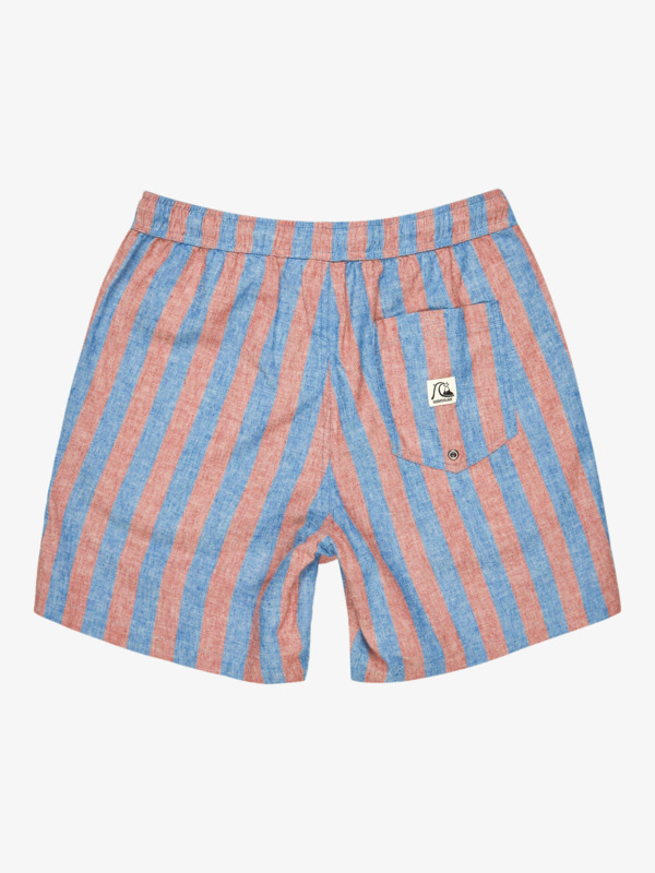 Taxer 18" - Elastic Waist Walkshorts for Men  EQYWS03886