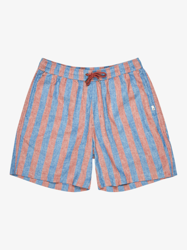 Taxer 18" - Elastic Waist Walkshorts for Men  EQYWS03886