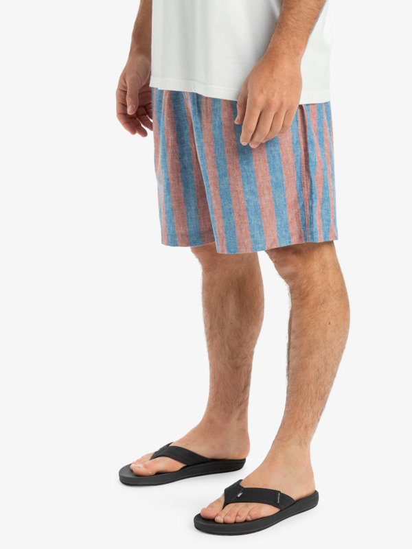 Taxer 18" - Elastic Waist Walkshorts for Men  EQYWS03886