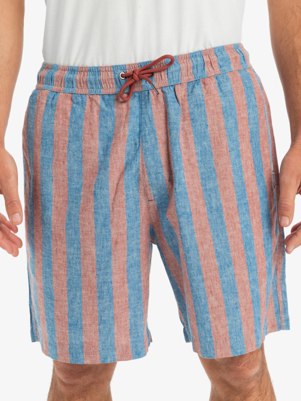 Taxer 18" - Elastic Waist Walkshorts for Men  EQYWS03886
