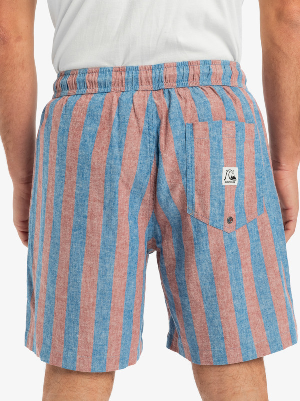 Taxer 18" - Elastic Waist Walkshorts for Men  EQYWS03886