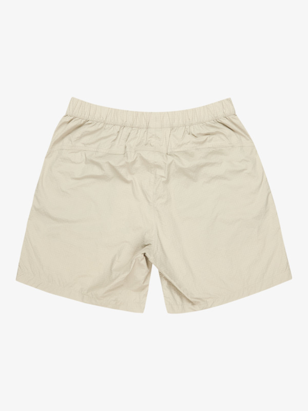 Volley Rip 18" - Elastic Waist Walkshorts for Men  EQYWS03887