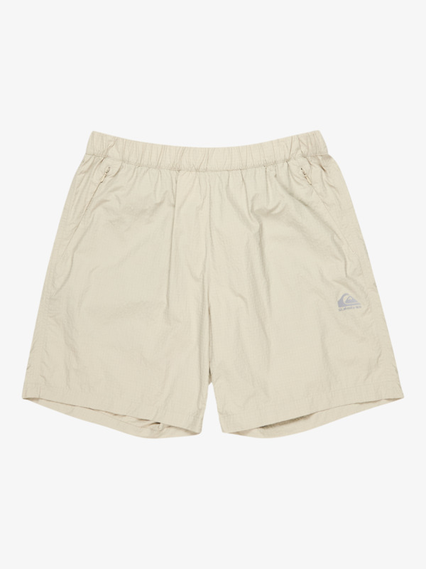 Volley Rip 18" - Elastic Waist Walkshorts for Men  EQYWS03887