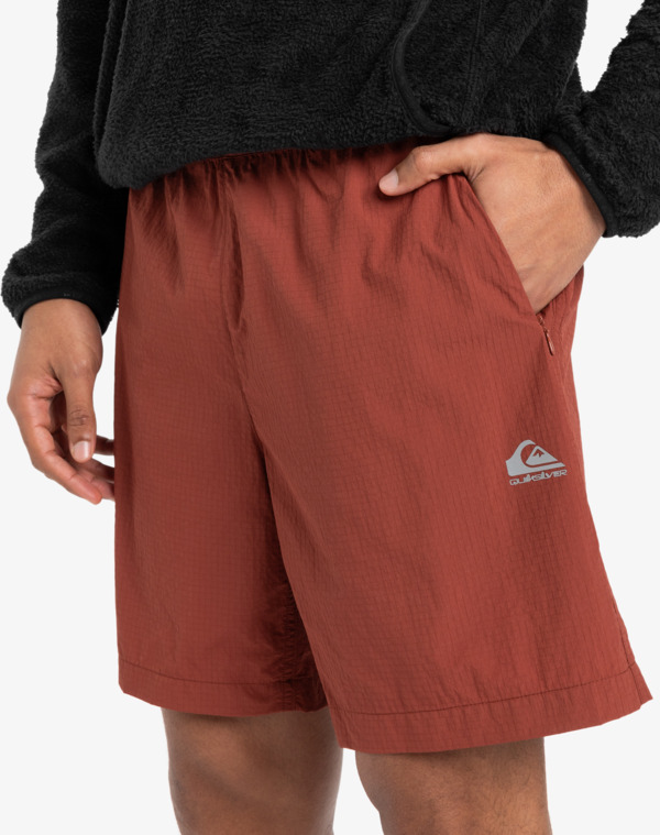 Volley Rip 18" - Elastic Waist Walkshorts for Men  EQYWS03887