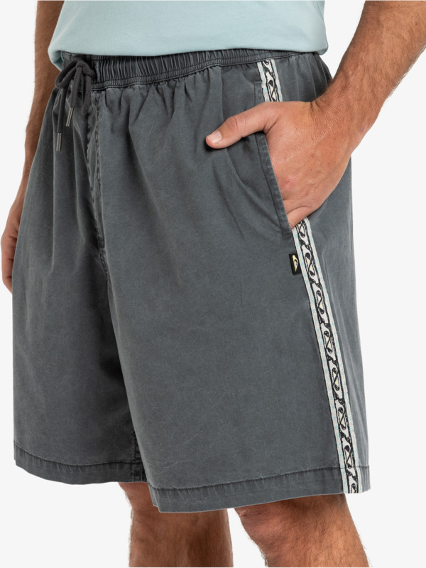 Taxer Global Heat 18" - Elastic Waist Walkshorts for Men  EQYWS03892