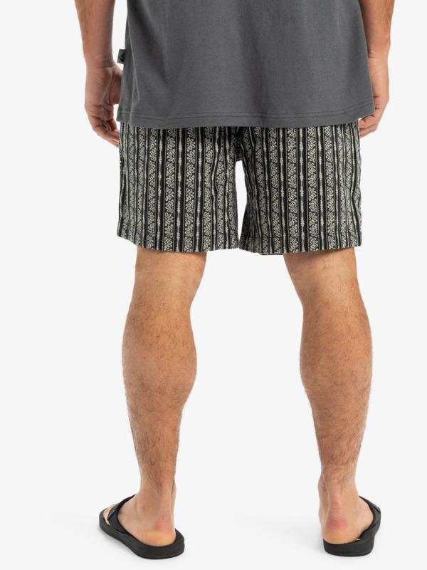 Taxer Jacquard Street Way 18" - Corduroy Walkshorts for Men  EQYWS03893