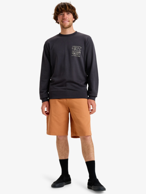 Carpenter - Chino Shorts for Men  EQYWS03896