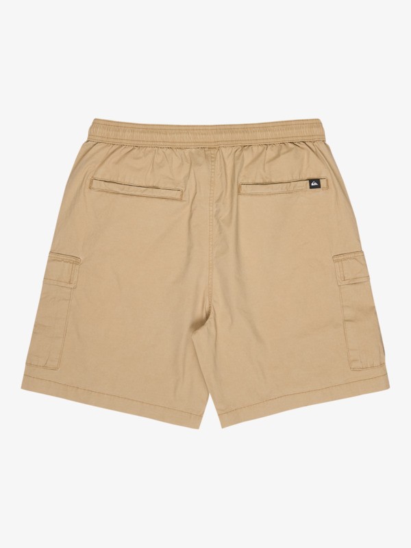 Taxer - Elasticated Cargo Shorts for Men  EQYWS03907