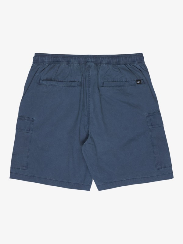 Taxer - Elasticated Cargo Shorts for Men  EQYWS03907