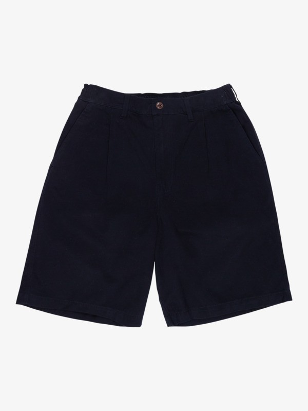 Urban Chill 22" - Elasticated Shorts for Men  EQYWS03910