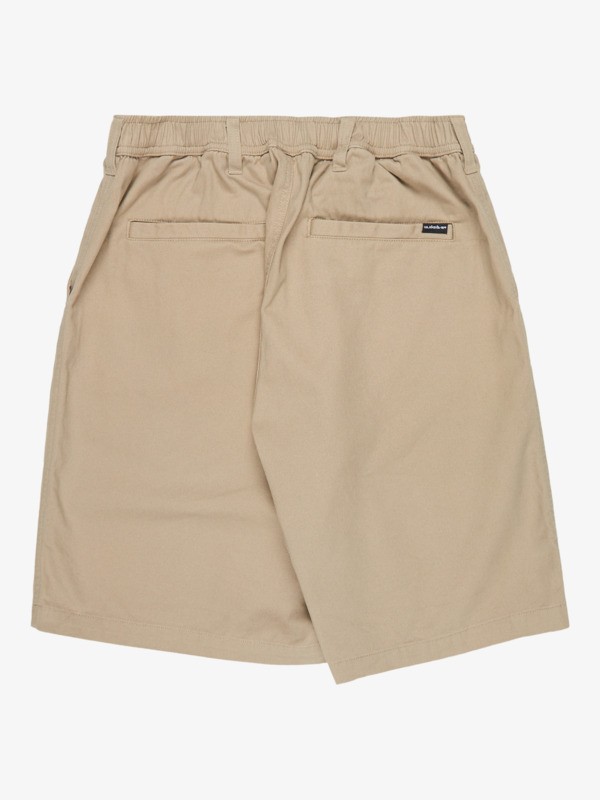 Urban Chill 22" - Elasticated Shorts for Men  EQYWS03910