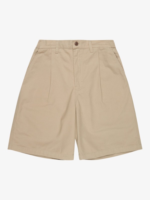 Urban Chill 22" - Elasticated Shorts for Men  EQYWS03910