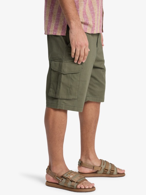 MW Cargo - Cargo Shorts for Men  EQYWS03912