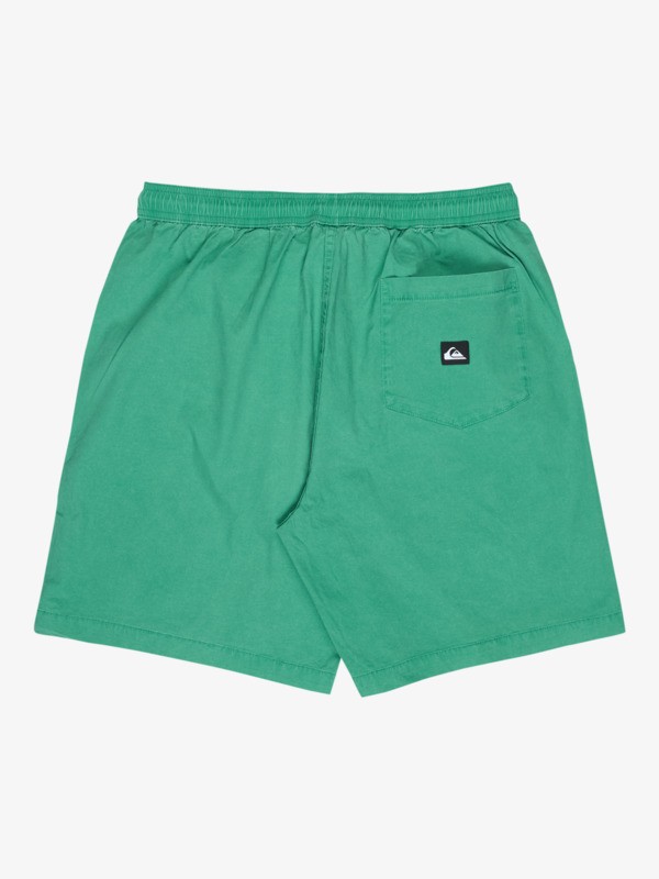 Taxer 19" - Elasticated Shorts for Men  EQYWS03915