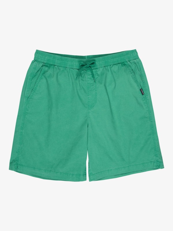 Taxer 19" - Elasticated Shorts for Men  EQYWS03915