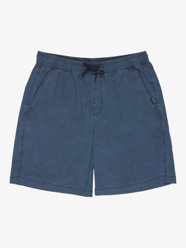 Taxer 19" - Elasticated Shorts for Men  EQYWS03915
