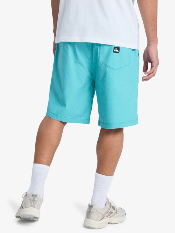 Taxer 19" - Elasticated Shorts for Men EQYWS03915