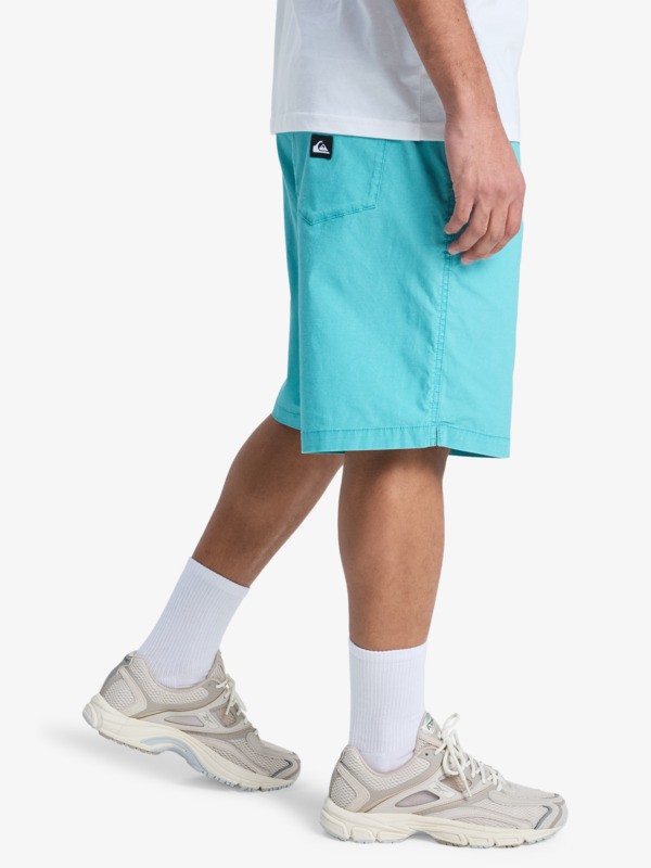 Taxer 19" - Elasticated Shorts for Men EQYWS03915