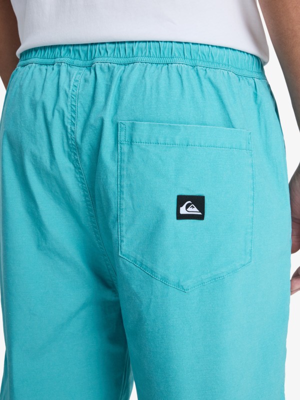 Taxer 19" - Elasticated Shorts for Men EQYWS03915
