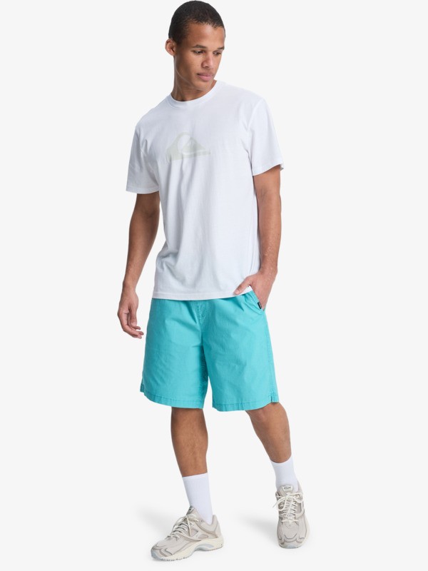 Taxer 19" - Elasticated Shorts for Men EQYWS03915