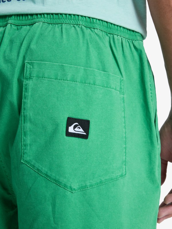 Taxer 19" - Elasticated Shorts for Men  EQYWS03915