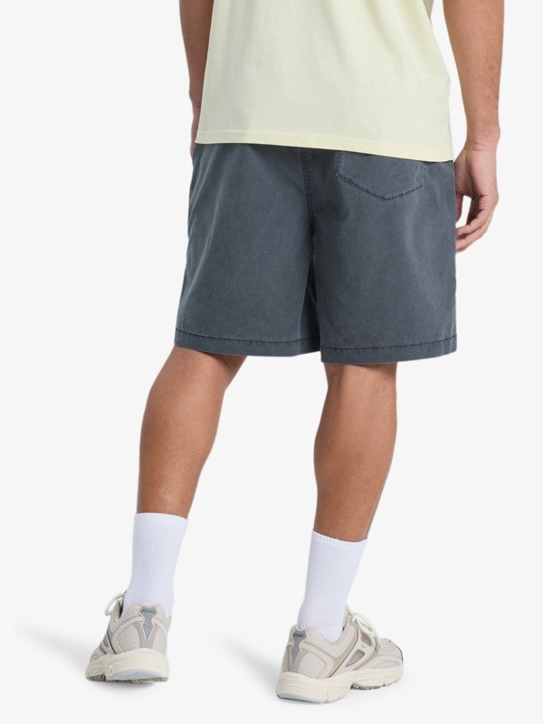 Taxer 19" - Elasticated Shorts for Men  EQYWS03915