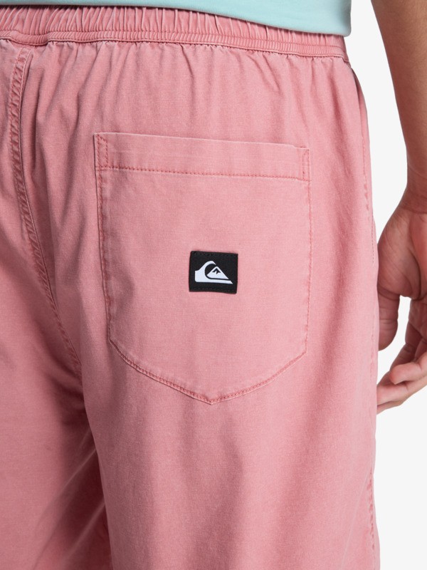 Taxer 19" - Elasticated Shorts for Men  EQYWS03915