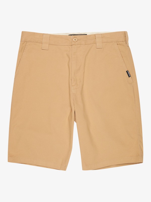 Union Straight 20" - Denim Shorts for Men  EQYWS03916