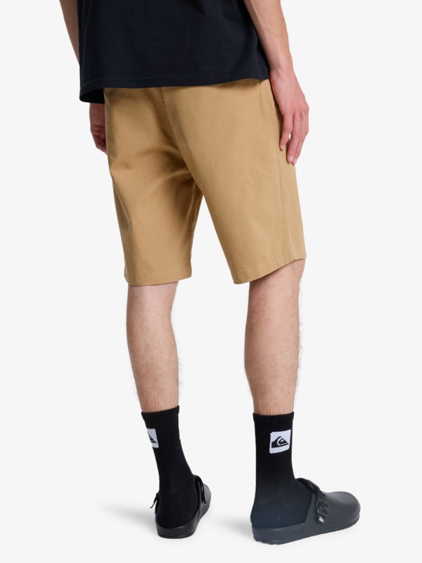 Union Straight 20" - Denim Shorts for Men  EQYWS03916