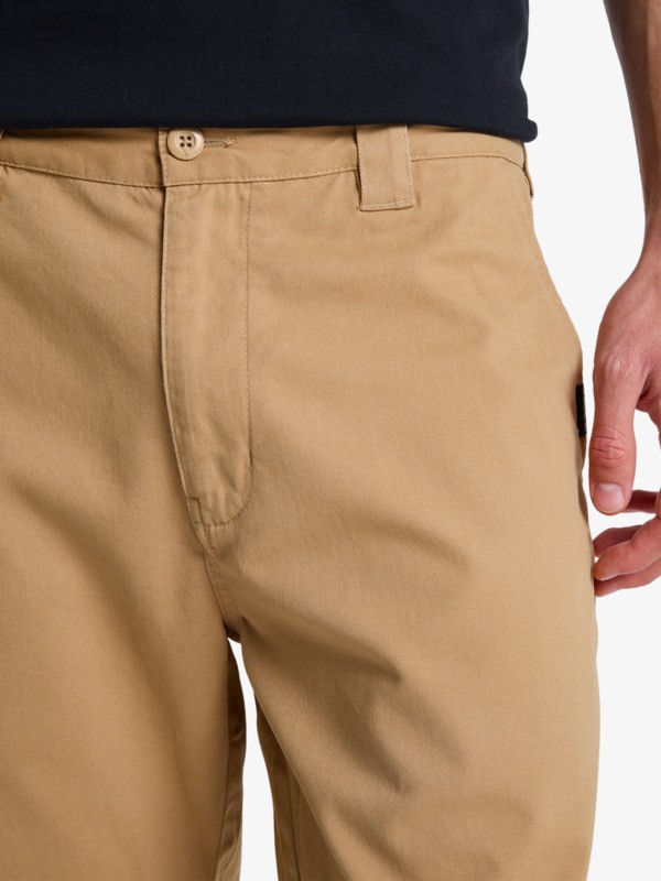 Union Straight 20" - Denim Shorts for Men  EQYWS03916