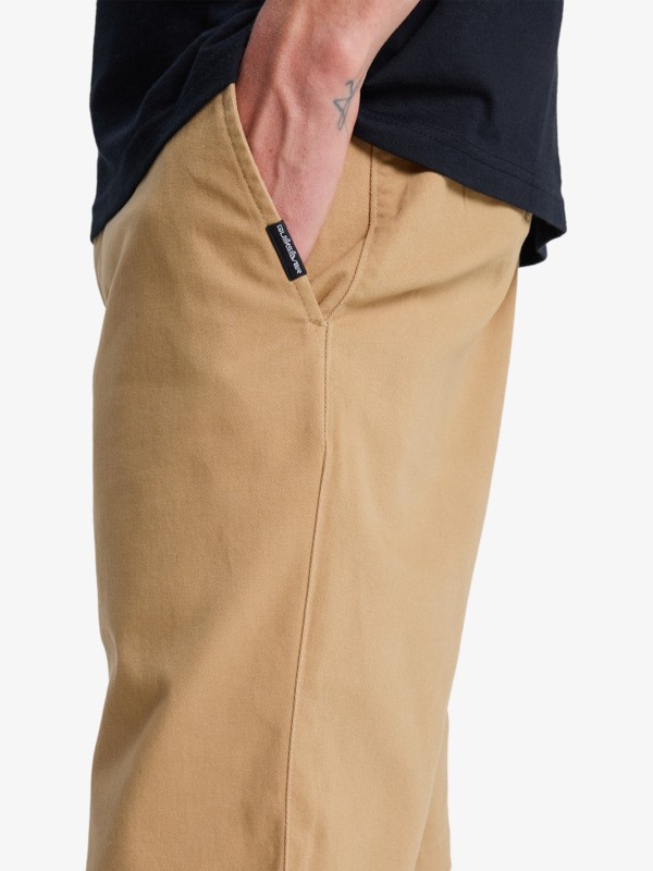 Union Straight 20" - Denim Shorts for Men  EQYWS03916