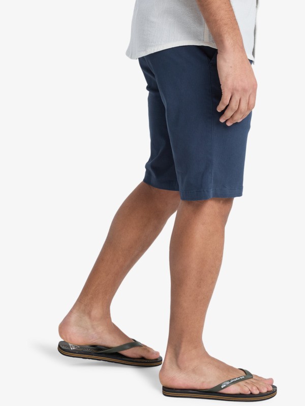 Union Straight 20" - Denim Shorts for Men  EQYWS03916