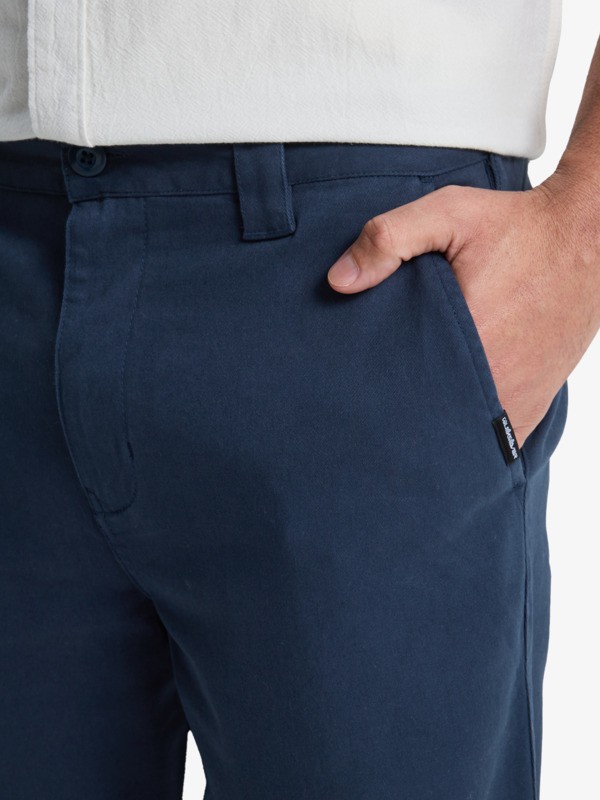 Union Straight 20" - Denim Shorts for Men  EQYWS03916