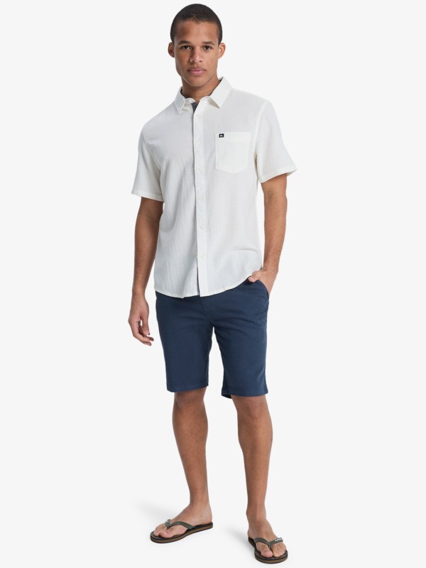 Union Straight 20" - Denim Shorts for Men  EQYWS03916