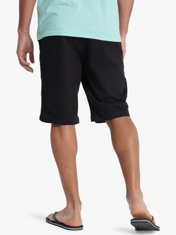 Union Straight 20" - Denim Shorts for Men  EQYWS03916