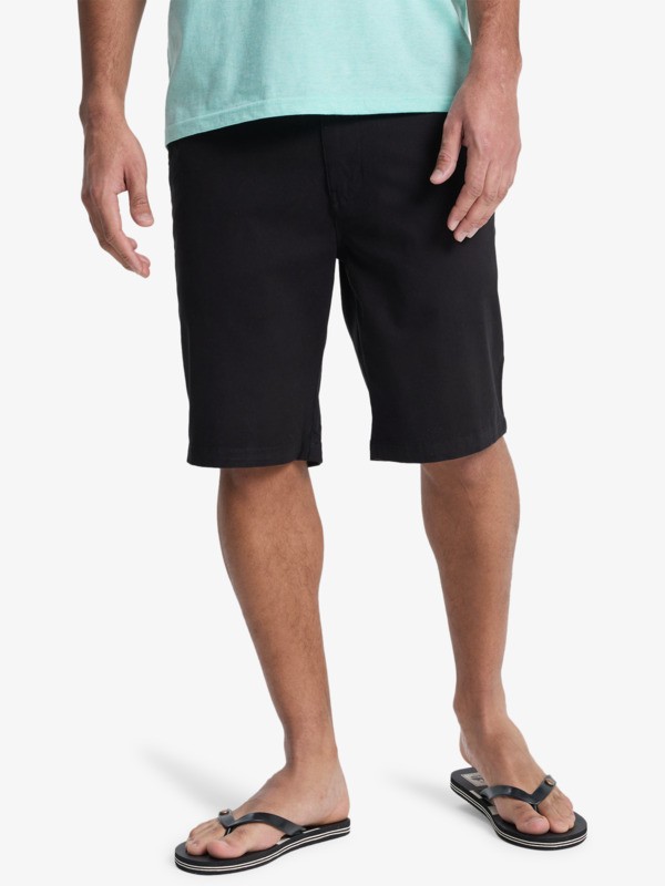 Union Straight 20" - Denim Shorts for Men  EQYWS03916