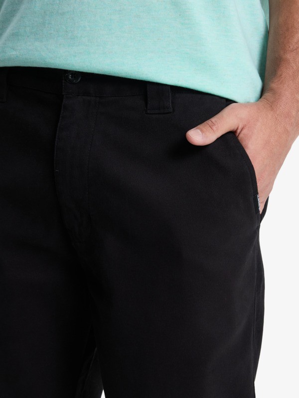 Union Straight 20" - Denim Shorts for Men  EQYWS03916