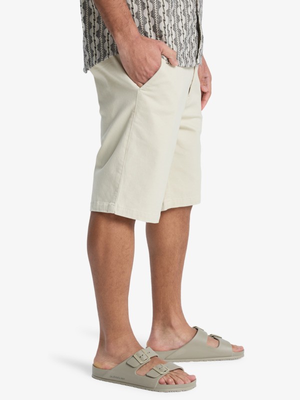 Union Straight 20" - Denim Shorts for Men  EQYWS03916