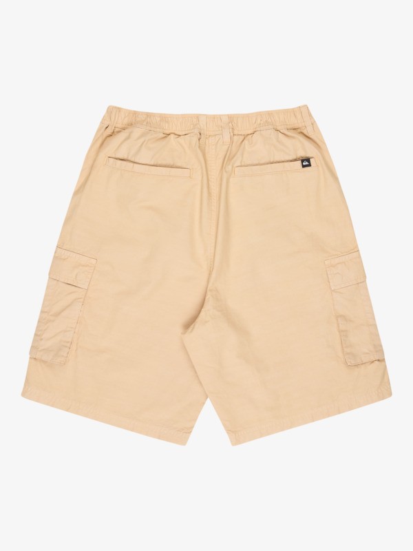 Freefall Cargo - Elasticated Cargo Shorts for Men  EQYWS03917