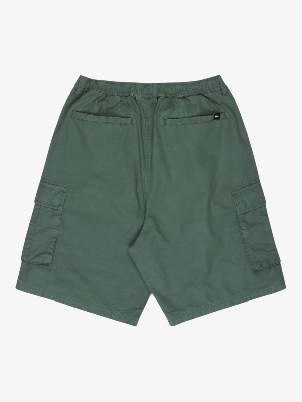 Freefall Cargo - Elasticated Cargo Shorts for Men  EQYWS03917