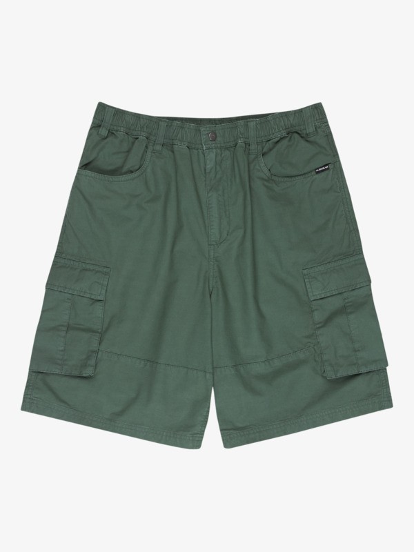Freefall Cargo - Elasticated Cargo Shorts for Men  EQYWS03917