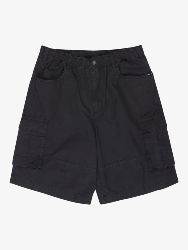 Freefall Cargo - Elasticated Cargo Shorts for Men  EQYWS03917